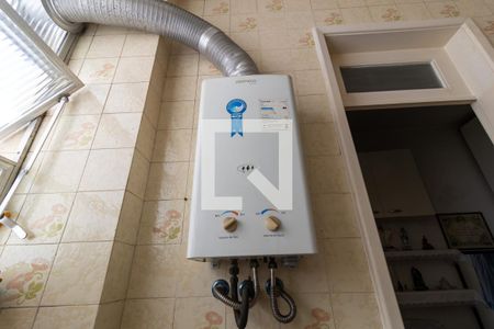 Apartamento para alugar com 100m², 3 quartos e 1 vagaÁrea de Serviço