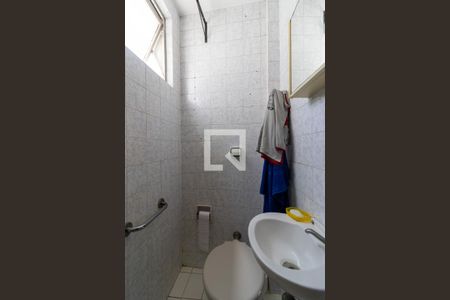 Apartamento para alugar com 100m², 3 quartos e 1 vagaBanheiro de Serviço