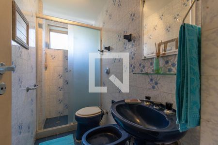 Apartamento para alugar com 100m², 3 quartos e 1 vagaBanheiro Social