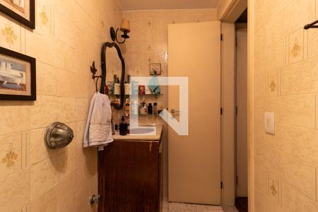 Apartamento para alugar com 100m², 3 quartos e 1 vagaBanheiro Suite