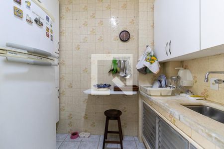 Apartamento para alugar com 100m², 3 quartos e 1 vagaCozinha