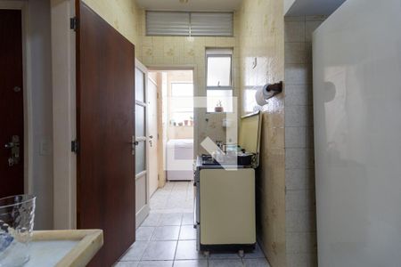 Apartamento para alugar com 100m², 3 quartos e 1 vagaCozinha
