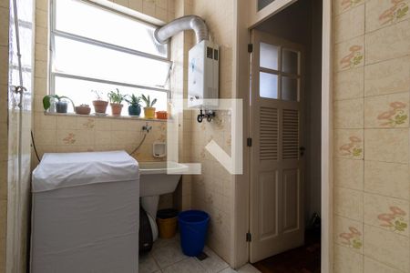 Apartamento para alugar com 100m², 3 quartos e 1 vagaÁrea de Serviço