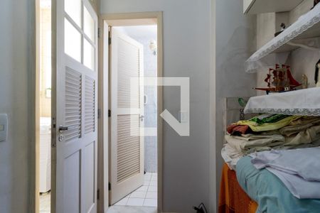 Apartamento para alugar com 100m², 3 quartos e 1 vagaQuarto de Serviço