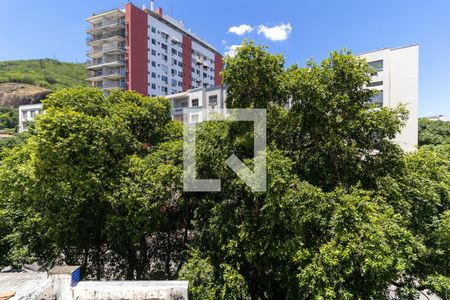 Sala Vista de apartamento para alugar com 3 quartos, 100m² em Tijuca, Rio de Janeiro