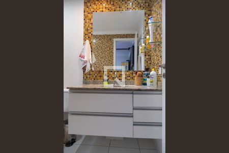 Apartamento para alugar com 114m², 3 quartos e 2 vagasBanheiro da Suíte