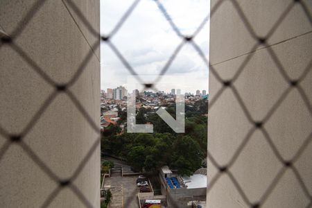 Apartamento para alugar com 114m², 3 quartos e 2 vagasVista da Área de Serviço