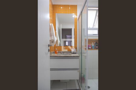 Apartamento para alugar com 114m², 3 quartos e 2 vagasBanheiro