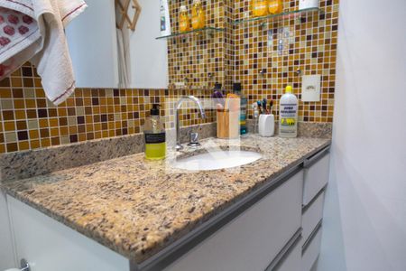 Apartamento para alugar com 114m², 3 quartos e 2 vagasBanheiro da Suíte