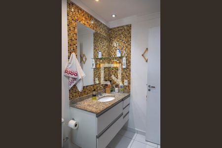 Apartamento para alugar com 114m², 3 quartos e 2 vagasBanheiro da Suíte