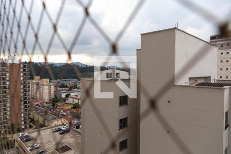 Apartamento para alugar com 114m², 3 quartos e 2 vagasVista da Varanda da Sala
