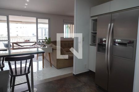 Apartamento para alugar com 114m², 3 quartos e 2 vagasCozinha