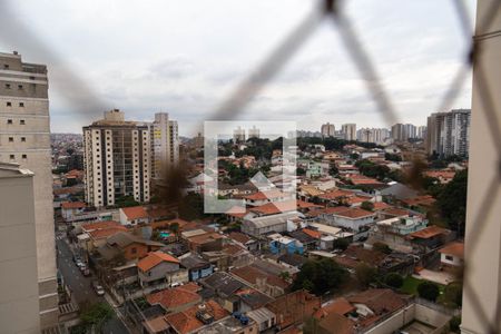 Apartamento para alugar com 114m², 3 quartos e 2 vagasVista da Varanda da Sala