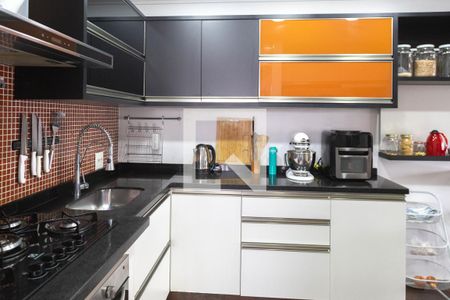 Apartamento para alugar com 114m², 3 quartos e 2 vagasCozinha