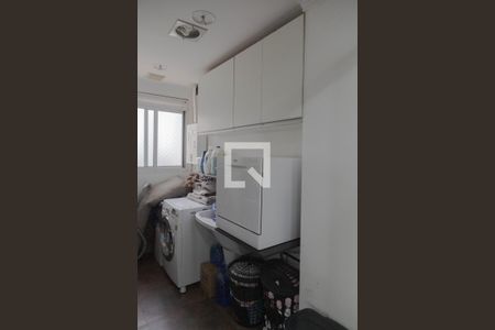 Apartamento para alugar com 114m², 3 quartos e 2 vagasÁrea de Serviço