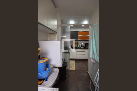 Apartamento para alugar com 114m², 3 quartos e 2 vagasÁrea de Serviço