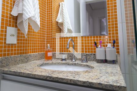 Apartamento para alugar com 114m², 3 quartos e 2 vagasBanheiro