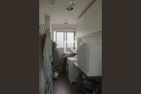 Apartamento para alugar com 114m², 3 quartos e 2 vagasÁrea de Serviço