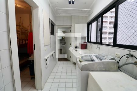 Apartamento para alugar com 225m², 4 quartos e 2 vagasÁrea de Serviço