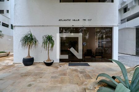 Apartamento para alugar com 225m², 4 quartos e 2 vagasHall de entrada