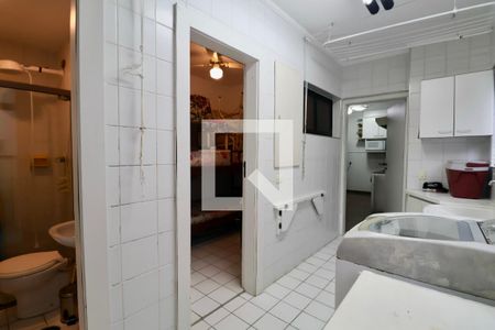 Apartamento para alugar com 225m², 4 quartos e 2 vagasÁrea de Serviço