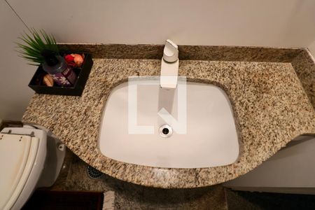 Apartamento para alugar com 225m², 4 quartos e 2 vagasLavabo