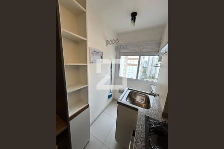 Apartamento para alugar com 34m², 1 quarto e 1 vagaLavanderia