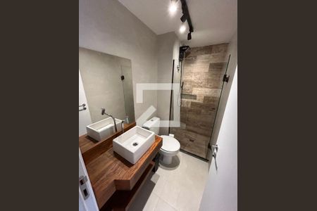 Apartamento para alugar com 34m², 1 quarto e 1 vagaBanheiro