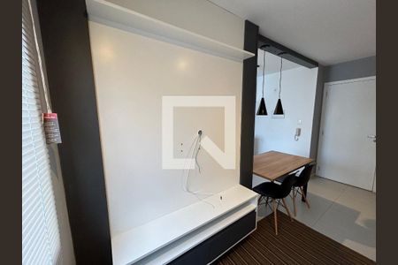 Apartamento para alugar com 34m², 1 quarto e 1 vagaSala