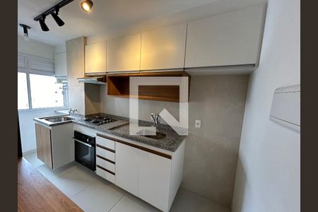 Apartamento para alugar com 34m², 1 quarto e 1 vagaCozinha