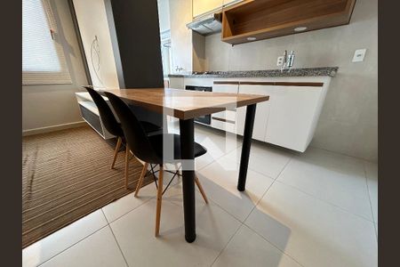 Apartamento para alugar com 34m², 1 quarto e 1 vagaCozinha