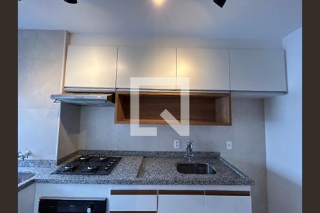 Apartamento para alugar com 34m², 1 quarto e 1 vagaCozinha