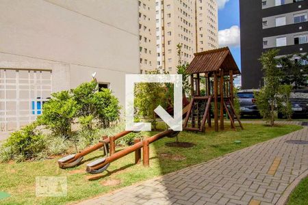 Apartamento para alugar com 34m², 1 quarto e 1 vagaÁrea comum - Playground