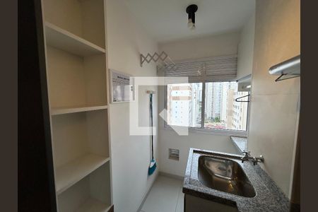 Apartamento para alugar com 34m², 1 quarto e 1 vagaLavanderia