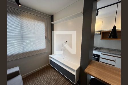 Apartamento para alugar com 34m², 1 quarto e 1 vagaSala