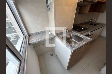 Apartamento para alugar com 34m², 1 quarto e 1 vagaLavanderia