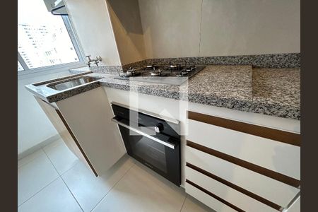 Apartamento para alugar com 34m², 1 quarto e 1 vagaCozinha