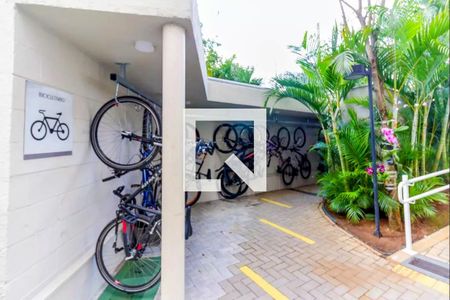 Apartamento para alugar com 34m², 1 quarto e 1 vagaBicicletário 