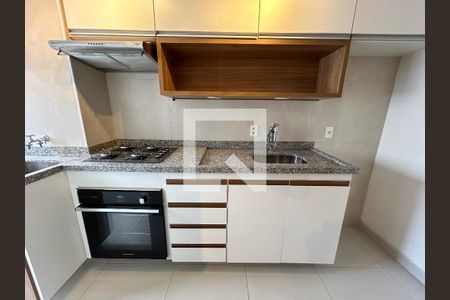 Apartamento para alugar com 34m², 1 quarto e 1 vagaCozinha