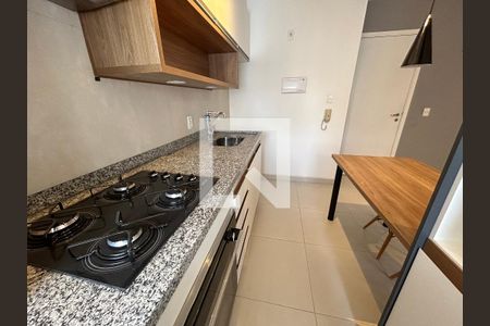 Apartamento para alugar com 34m², 1 quarto e 1 vagaCozinha