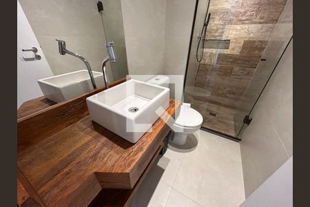 Apartamento para alugar com 34m², 1 quarto e 1 vagaBanheiro
