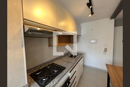 Apartamento para alugar com 34m², 1 quarto e 1 vagaCozinha