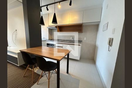 Apartamento para alugar com 34m², 1 quarto e 1 vagaCozinha