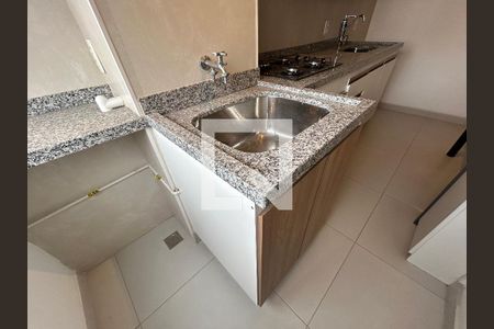 Apartamento para alugar com 34m², 1 quarto e 1 vagaLavanderia