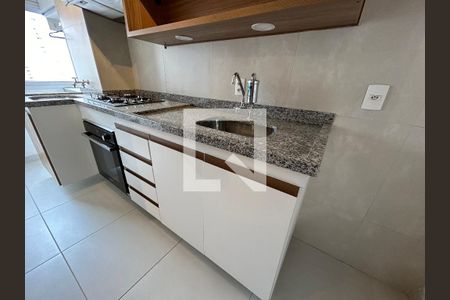 Apartamento para alugar com 34m², 1 quarto e 1 vagaCozinha