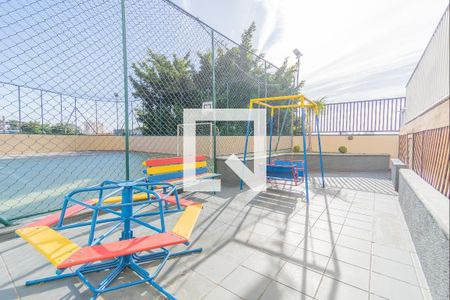Apartamento à venda com 108m², 3 quartos e 1 vagaÁrea comum - Playground