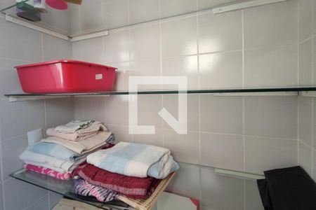 Apartamento à venda com 108m², 3 quartos e 1 vagaBanheiro de Serviço