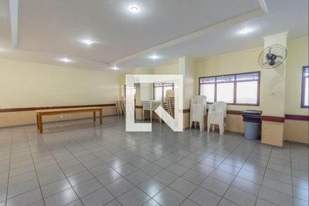 Apartamento à venda com 108m², 3 quartos e 1 vagaÁrea comum - Salão de festas