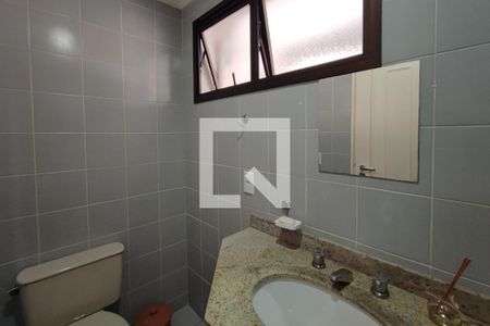 Apartamento à venda com 108m², 3 quartos e 1 vagaBanheiro Social