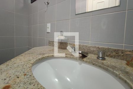 Apartamento à venda com 108m², 3 quartos e 1 vagaBanheiro Social